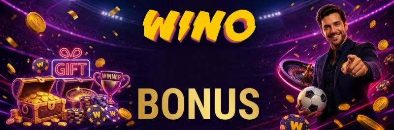 wino casino bonus