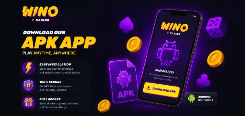 wino app